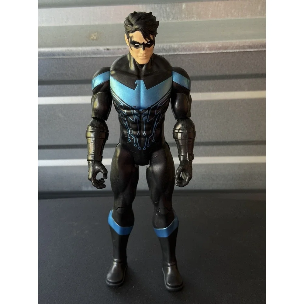 DC Universe Classics NIGHTWING Solomon Grundy Wave‎ Mattel incomplete (READ)